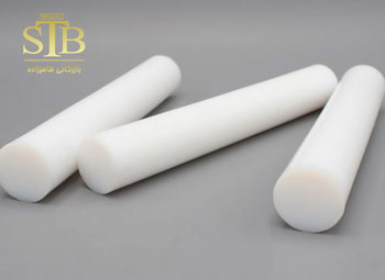 PTFE پرشده با کربن (CARBON FILLED PTFE)