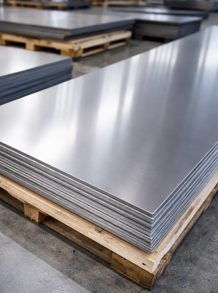 ورق تیتانیوم