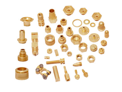 brass-parts